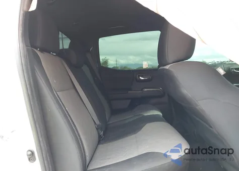 2022 Toyota Tacoma Trd Off Road from USA, damaged, VIN 3TYCZ5AN6NT099703